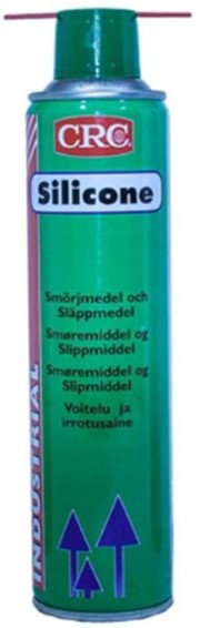 CRC - SILICONE IND. 500 ML.